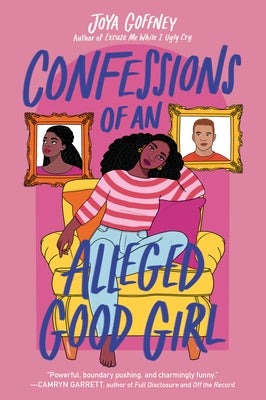 Confessions of an Alleged Good Girl Paperback Harperteen