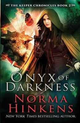 Onyx of Darkness: An Epic Dragon Fantasy Paperback Dunecadia Publishing