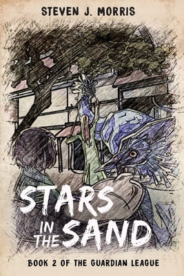 Stars in the Sand Paperback Steven J. Morris