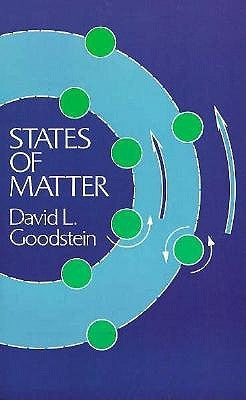 States of Matter Dover Publications