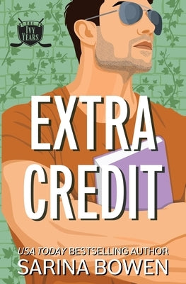 Extra Credit: Three Ivy Years Novellas Paperback Tuxbury Publishing LLC