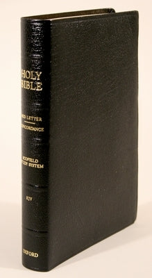 Old Scofield Study Bible-KJV-Classic Oxford University Press, USA