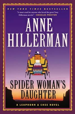 Spider Woman's Daughter: A Leaphorn, Chee & Manuelito Novel Paperback Harper Paperbacks