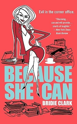 Because She Can Paperback Grand Central Publishing