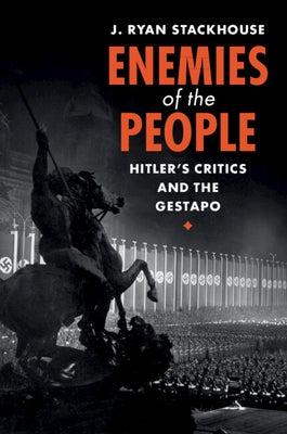 Enemies of the People Paperback Cambridge University Press