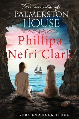 The Secrets of Palmerston House Paperback Phillipa Nefri Clark