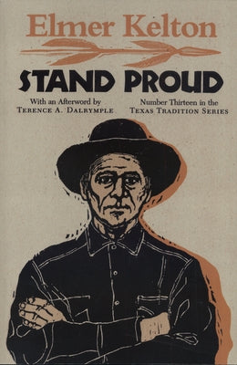 Stand Proud Paperback Texas Christian University Press