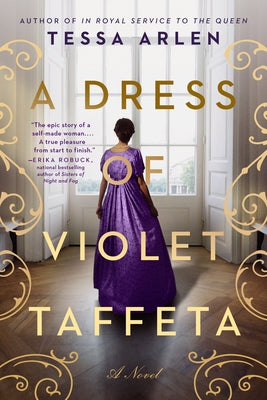 A Dress of Violet Taffeta Paperback Berkley Books