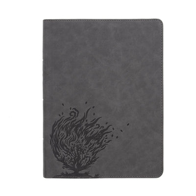 CSB Experiencing God Bible, Charcoal Leathertouch: Knowing & Doing the Will of God Bible Holman Bibles