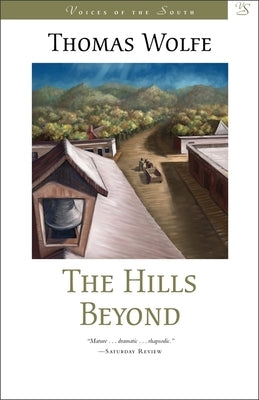 Hills Beyond (Revised) Paperback LSU Press