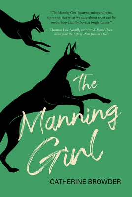 The Manning Girl Paperback Regal House Publishing