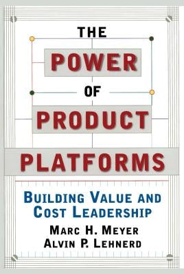 The Power of Product Platforms Paperback Free Press