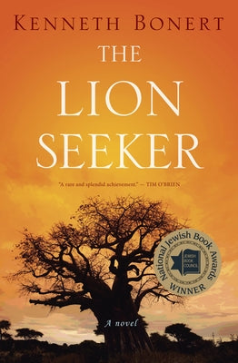 The Lion Seeker Paperback Harper Perennial