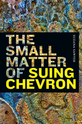 The Small Matter of Suing Chevron Paperback Duke University Press