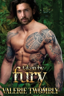 Taken By Fury Paperback Valerie Twombly