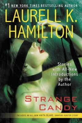 Strange Candy Paperback Berkley Books
