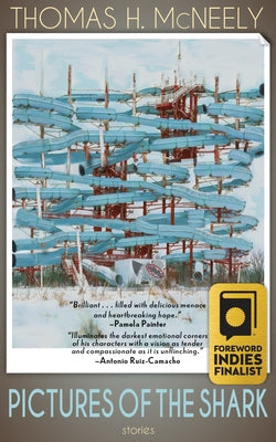 Pictures of the Shark: Stories Paperback Texas Review Press