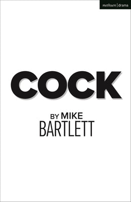 Cock Paperback Methuen Drama