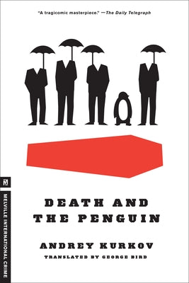 Death and the Penguin Paperback Melville House Publishing
