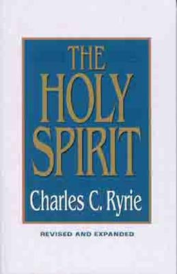 The Holy Spirit Paperback Moody Publishers