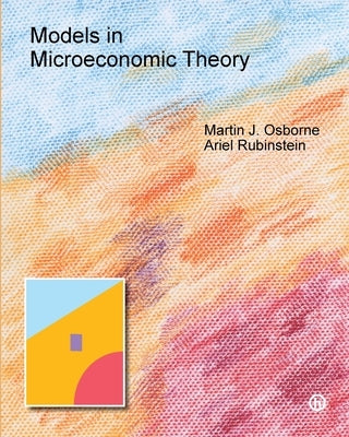 Models in Microeconomic Theory: 'He' Edition Paperback Open Book Publishers