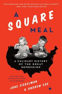 A Square Meal Paperback Harper Paperbacks