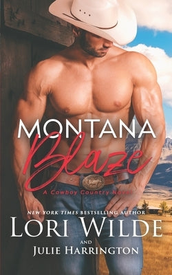 Montana Blaze Paperback Independently Published