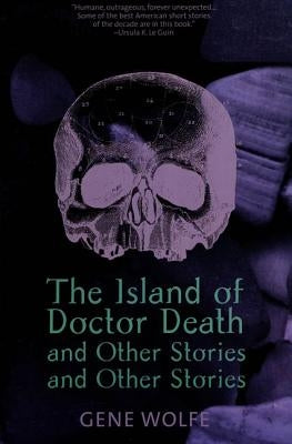The Island of Dr. Death and Other Stories and Other Stories Paperback St. Martins Press-3PL