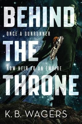 Behind the Throne Paperback Orbit