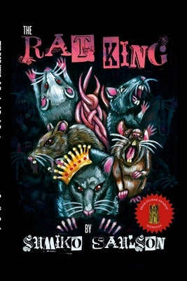The Rat King: A Book of Dark Poetry Paperback Lulu.com