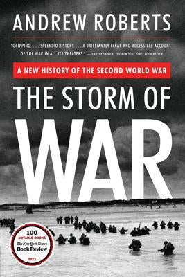 The Storm of War: A New History of the Second World War Paperback Harper Perennial