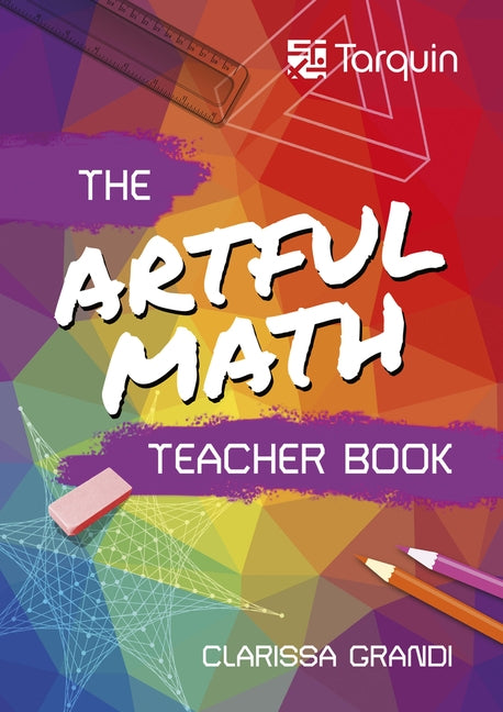 Artful Math Teacher Book Paperback Tarquin Group