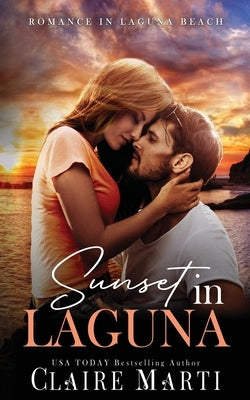 Sunset in Laguna Paperback Claire Marti