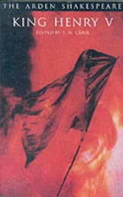 King Henry V: Third Series Paperback Arden Shakespeare