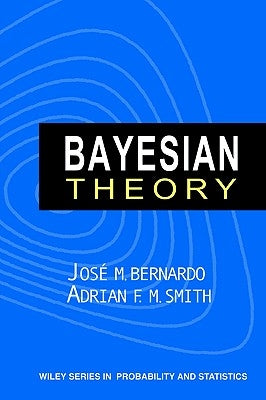 Bayesian Theory Paperback Wiley