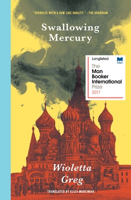 Swallowing Mercury Paperback Transit Books