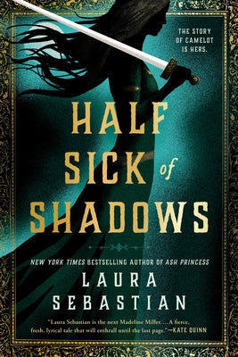 Half Sick of Shadows Paperback Ace Books