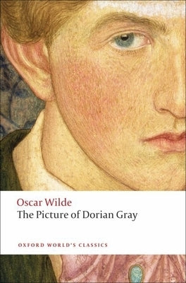 Paperback edition of The Picture of Dorian Gray by Oxford University Press, USA, showing the book cover with artwork and title.