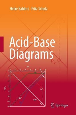 Acid-Base Diagrams Paperback Springer