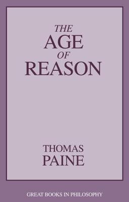 The Age of Reason Paperback Prometheus Books