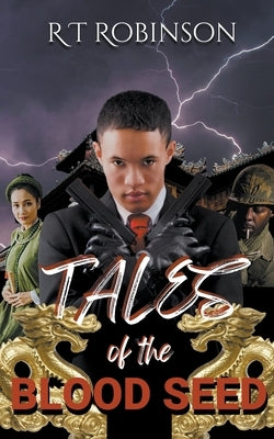 Tales of the Blood Seed Paperback Rt Robinson