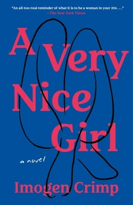 Paperback of "A Very Nice Girl" by Holt McDougal featuring the book cover with title and author text.