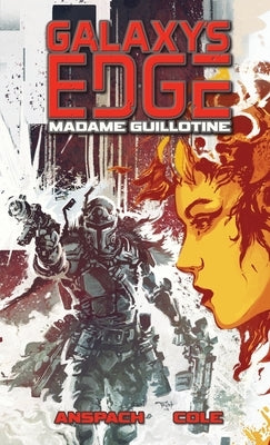 Madame Guillotine Paperback Galaxy's Edge
