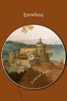 Erewhon Paperback Createspace Independent Publishing Platform