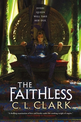 The Faithless Paperback Orbit