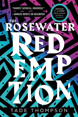 The Rosewater Redemption Orbit