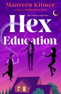 Hex Education Paperback G.P. Putnam's Sons