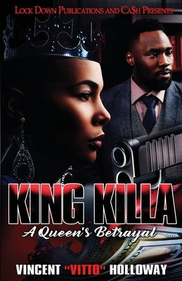 King Killa Paperback Lock Down Publications