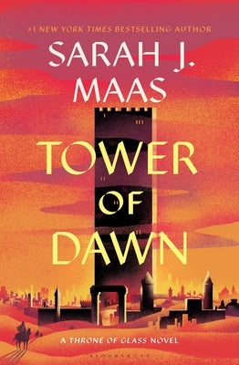 Tower of Dawn Paperback Bloomsbury Publishing