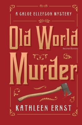 Old World Murder Three Towers Press